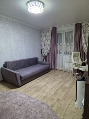 Продажа 1-комнатной квартиры 38 м², 3/17 этаж