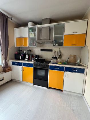 Продажа 1-комнатной квартиры 33,6 м², 6/9 этаж