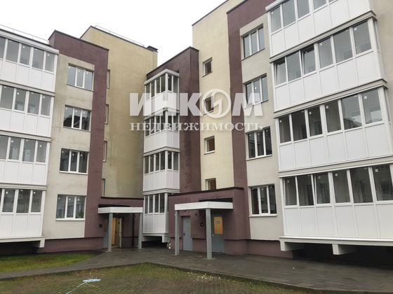 Продажа 2-комнатной квартиры 64 м², 2/4 этаж