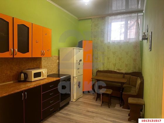 Продажа 1-комнатной квартиры 31,9 м²