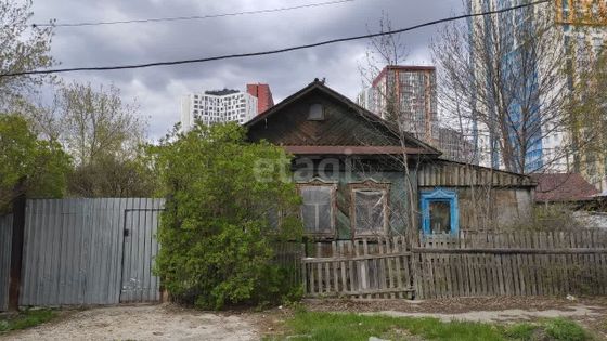 Продажа дома, 60 м², с участком 4,6 сотки