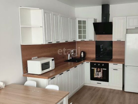 Аренда 1-комнатной квартиры 40 м², 13/17 этаж