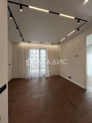 Продажа 1-комнатной квартиры 45,8 м², 6/22 этаж