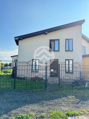 Продажа дома, 105 м², с участком 3,7 сотки