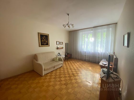 Продажа 2-комнатной квартиры 56 м², 1/7 этаж