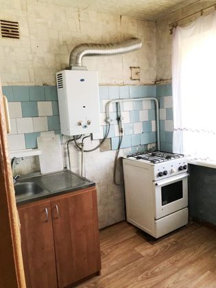 Продажа 2-комнатной квартиры 42 м², 4/4 этаж