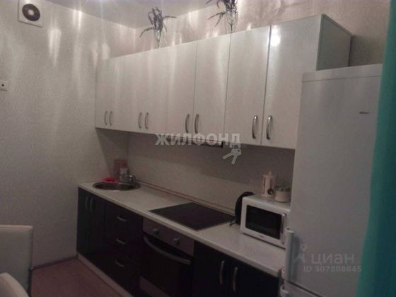 Продажа 1-комнатной квартиры 35,5 м², 15/25 этаж