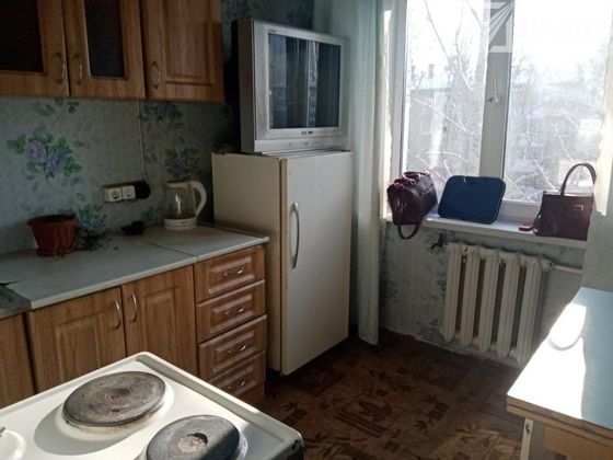 Продажа 1-комнатной квартиры 31,2 м², 5/5 этаж