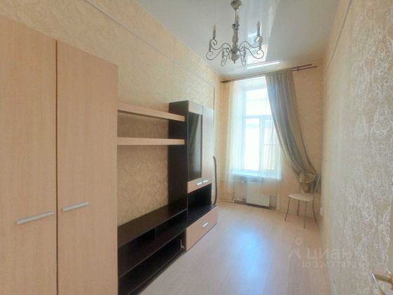 Продажа 1 комнаты, 12 м², 6/7 этаж