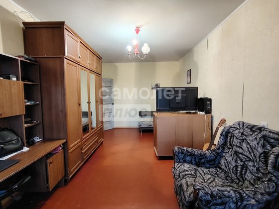 Продажа 1-комнатной квартиры 34,1 м², 4/5 этаж