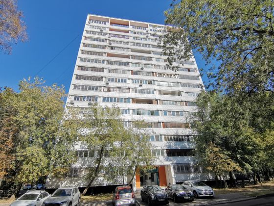 Продажа 1-комнатной квартиры 34,6 м², 3/16 этаж