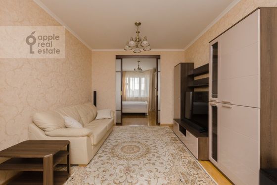 Аренда 2-комнатной квартиры 60 м², 17/22 этаж