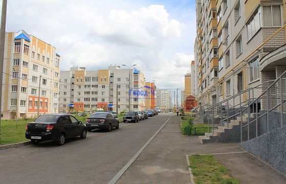 Продажа 1-комнатной квартиры 43 м², 1/9 этаж