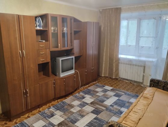 Аренда 1-комнатной квартиры 30 м², 4/5 этаж