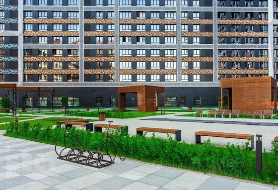 Продажа 3-комнатной квартиры 95 м², 5/7 этаж