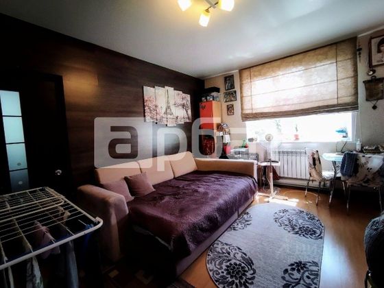 Продажа 2-комнатной квартиры 38,5 м², 3/3 этаж