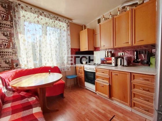 Продажа 2-комнатной квартиры 55,7 м², 4/5 этаж