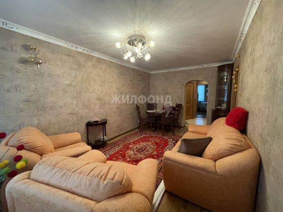 Продажа 3-комнатной квартиры 62,9 м², 4/5 этаж