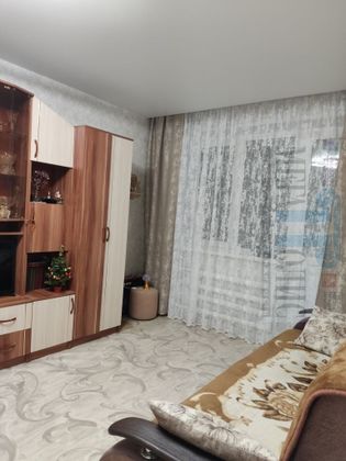 Продажа 1-комнатной квартиры 35 м², 2/10 этаж