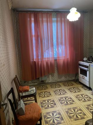 Продажа 1-комнатной квартиры 35 м², 1/17 этаж