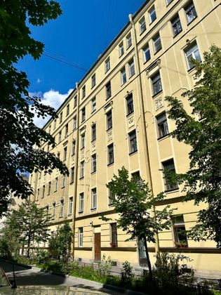 Продажа многокомнатной квартиры 139 м², 4/6 этаж