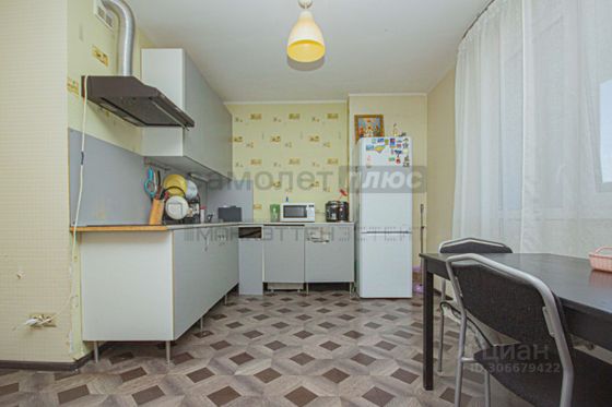 Продажа 2-комнатной квартиры 74,1 м², 7/14 этаж