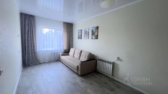 Продажа 1-комнатной квартиры 39,2 м², 2/13 этаж