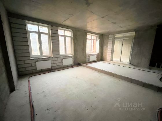 Продажа 2-комнатной квартиры 65,3 м², 18/26 этаж