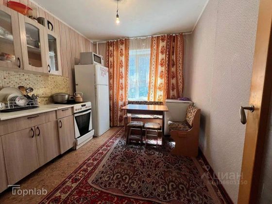 Продажа 2-комнатной квартиры 52 м², 1/10 этаж