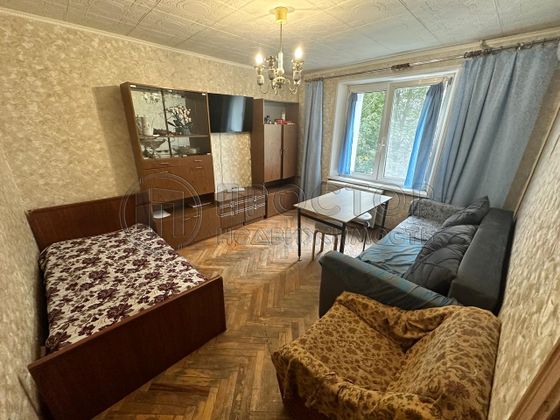 Продажа 2-комнатной квартиры 38,5 м², 5/12 этаж