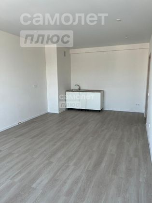 Продажа квартиры-студии 39,2 м², 15/17 этаж