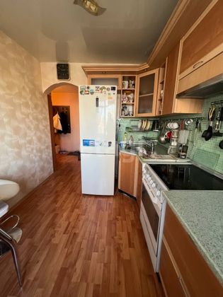 Продажа 3-комнатной квартиры 65,5 м², 5/9 этаж