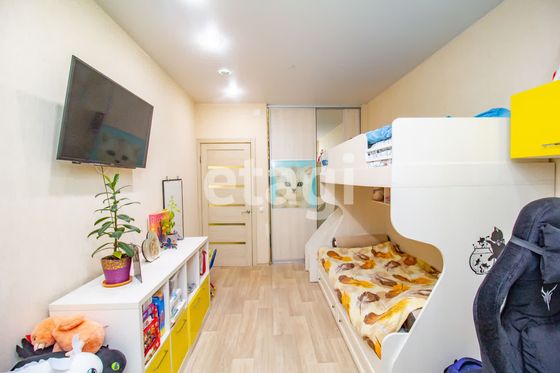 Продажа 2-комнатной квартиры 61,4 м², 3/8 этаж