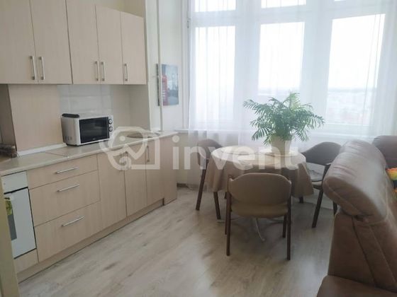 Продажа 1-комнатной квартиры 39 м², 12/14 этаж