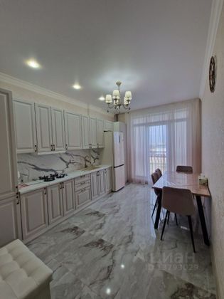 Продажа 1-комнатной квартиры 46 м², 3/11 этаж