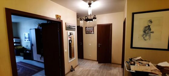 Продажа 2-комнатной квартиры 64 м², 13/22 этаж