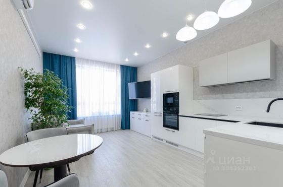 Продажа 2-комнатной квартиры 52 м², 15/25 этаж