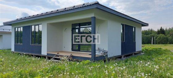 Продажа дома, 80 м², с участком 6 соток