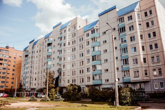 Продажа 3-комнатной квартиры 80,3 м², 9/9 этаж