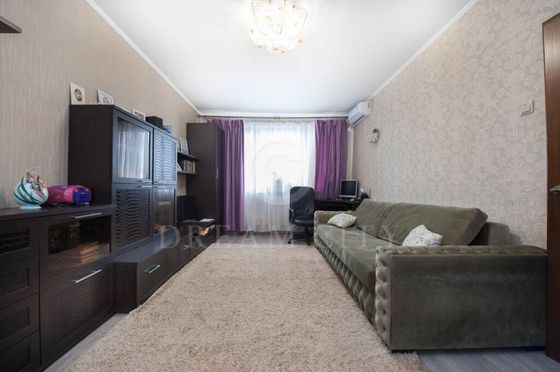 Продажа 1-комнатной квартиры 37 м², 14/15 этаж