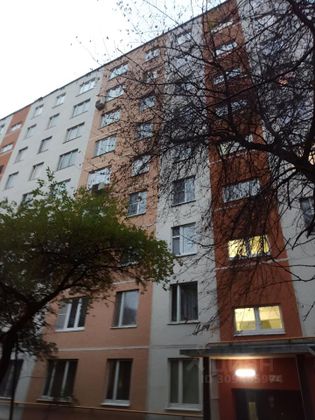 Продажа 3-комнатной квартиры 58,5 м², 6/9 этаж