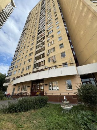 Продажа 1-комнатной квартиры 44,2 м², 11/25 этаж