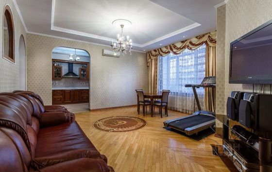 Продажа 2-комнатной квартиры 105 м², 4/19 этаж