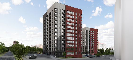 Продажа 3-комнатной квартиры 79,4 м², 1/12 этаж