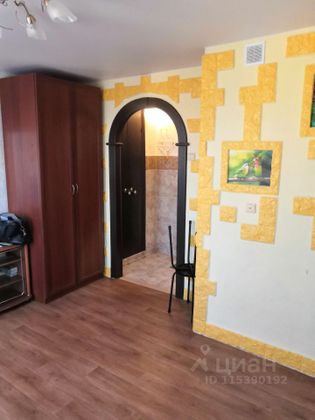 Аренда 1-комнатной квартиры 22,4 м², 6/9 этаж