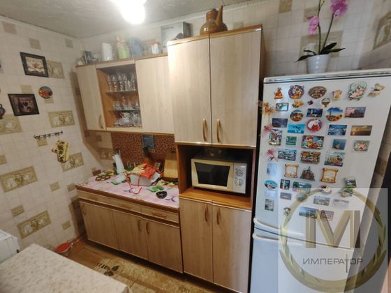 Продажа 2-комнатной квартиры 35,2 м², 5/5 этаж