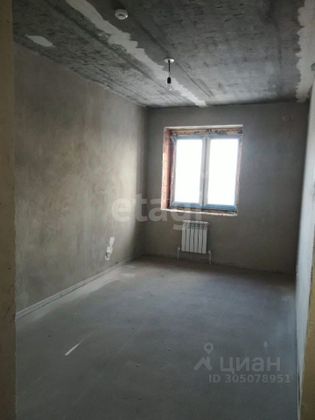 Продажа 1-комнатной квартиры 33,4 м², 3/5 этаж