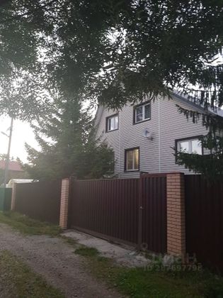 Продажа дома, 240 м², с участком 8 соток