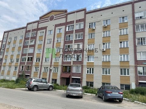 Продажа 1-комнатной квартиры 41,8 м², 2/5 этаж