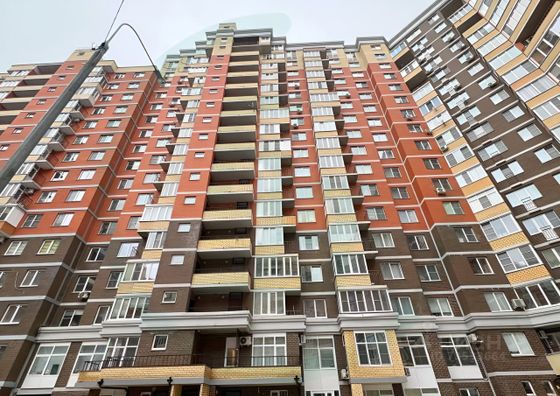 Продажа 2-комнатной квартиры 53 м², 8/17 этаж